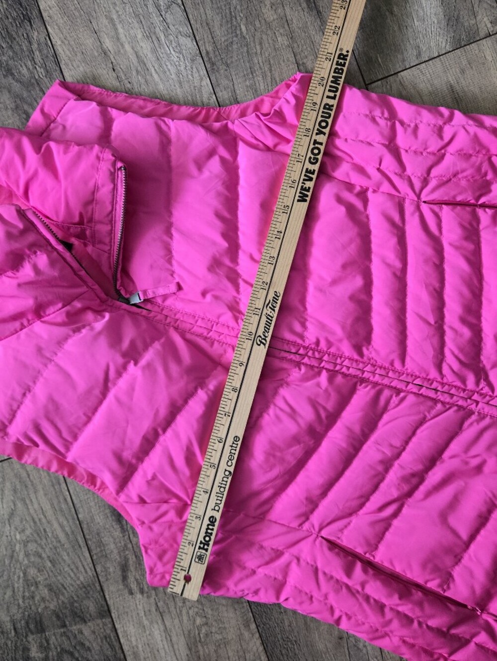 Talbots Large Pink Women's Vest - Picture 5 of 9